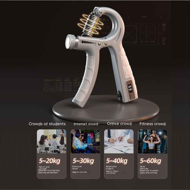 Spring Grip Men's Professional Strength