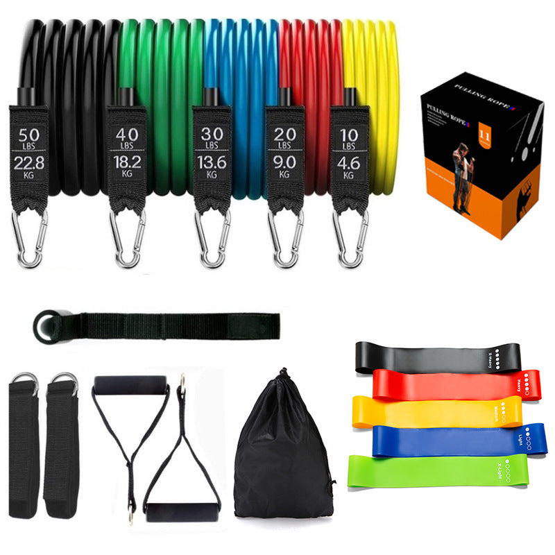 Latex Pull Rope Resistance Bands