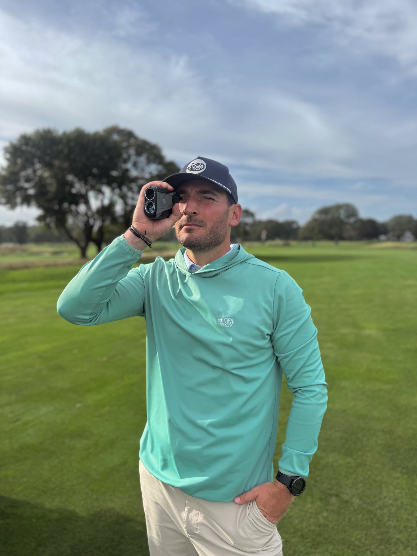 par performance hoodie